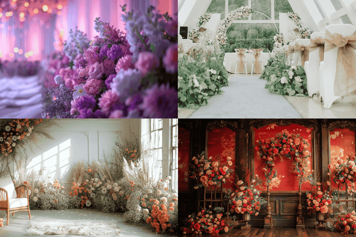 The Power of Florals: How Flowers Transform Any Event