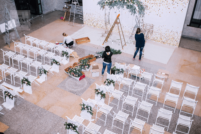 Behind the Scenes: What It Really Takes to Bring an Event to Life