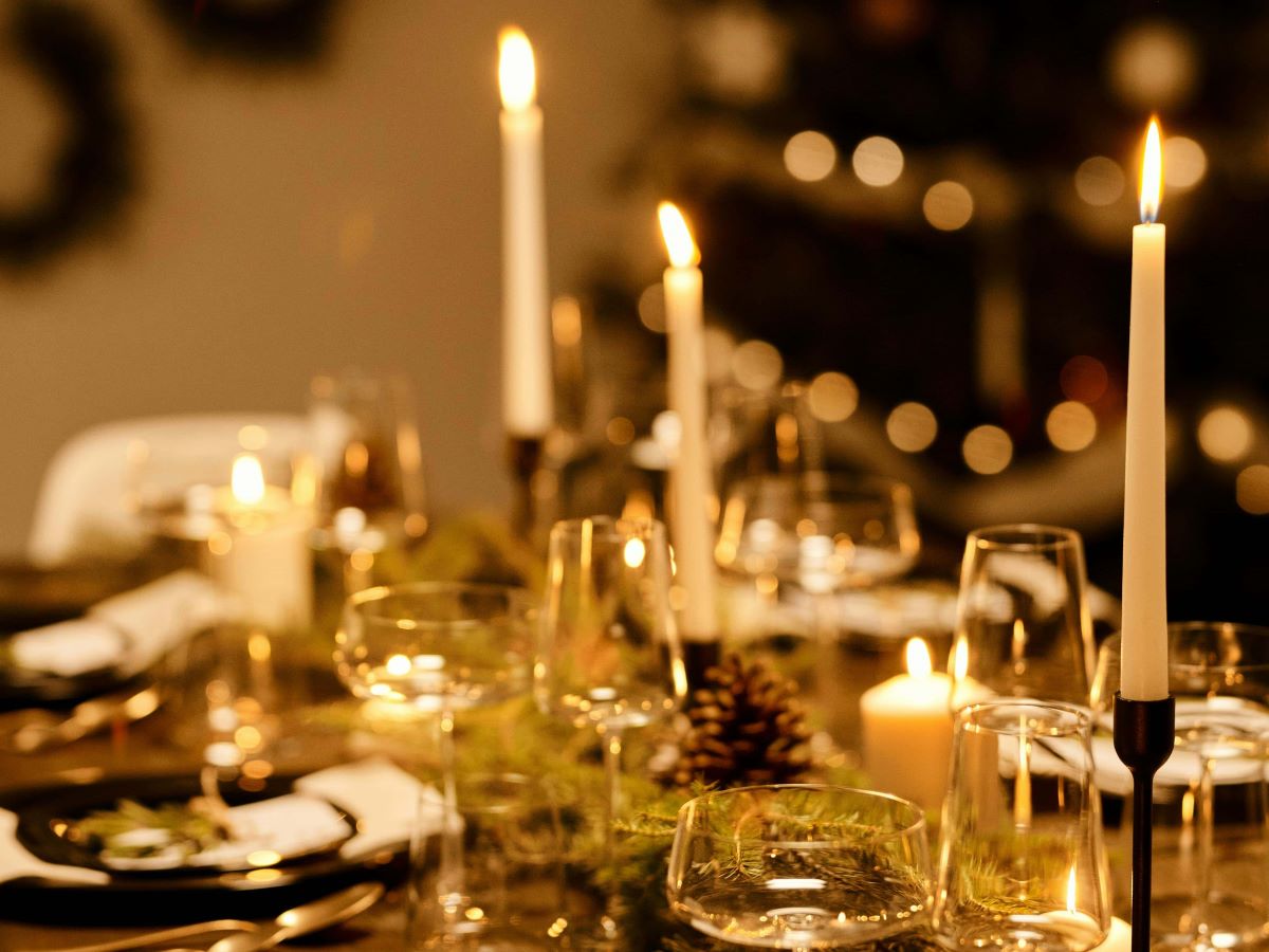 Festive Tablescapes: Christmas Styling Ideas Your Guests Will Love