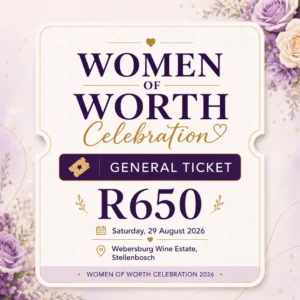 Women of Worth Celebration - General Ticket