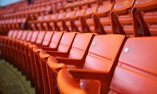 COVID -19 lock down events