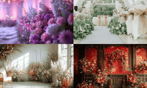 The Power of Florals: How Flowers Transform Any Event