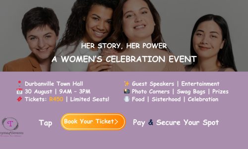 Her Story, Her Power: Why This Women’s Celebration Event Matters