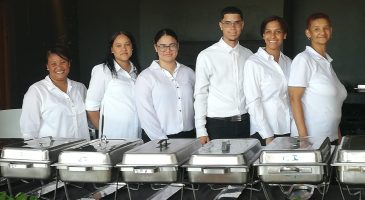 catering staffing