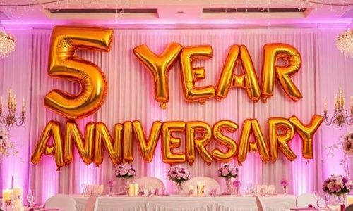 Celebrating 5 Years of Thyme4U