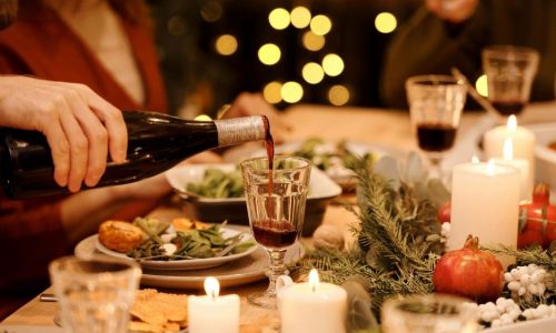 How to Set the Perfect Christmas Buffet: Food, Drinks & Styling Tips for a Festive Feast