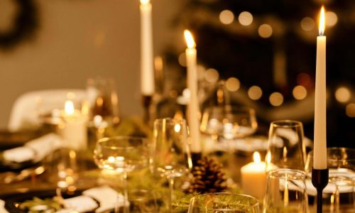 Festive Tablescapes: Christmas Styling Ideas Your Guests Will Love