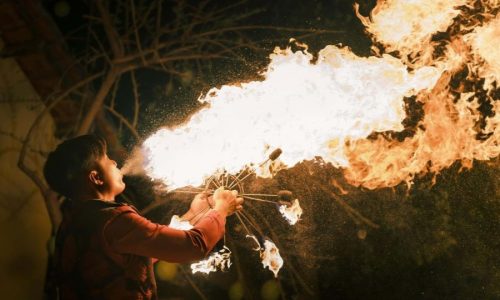 Event Entertainment That Goes Beyond the Dance Floor